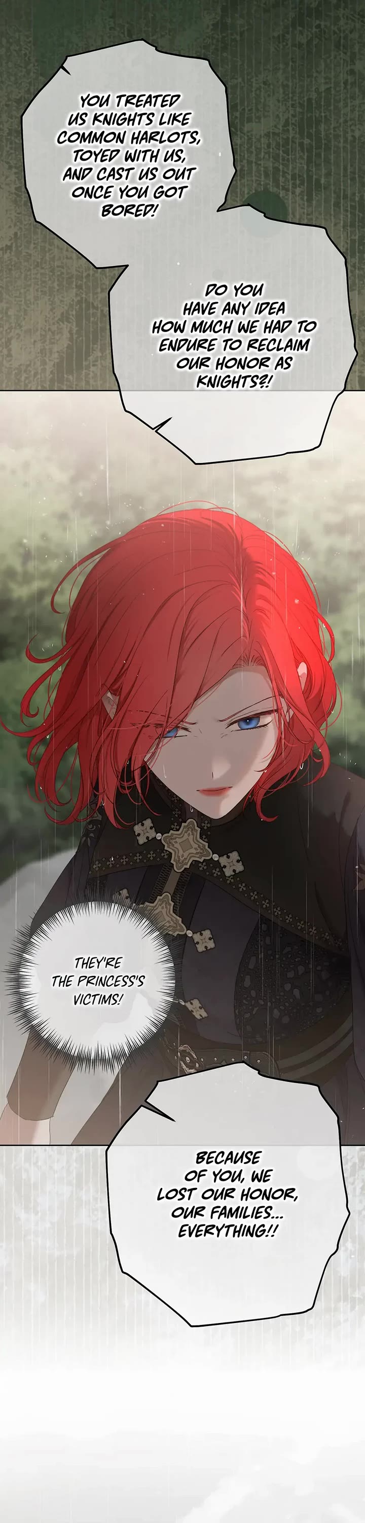 It Looks Like I’ve Fallen into the World of a Reverse Harem Game Chapter 153 page 32 - Chapter 153: Ambush