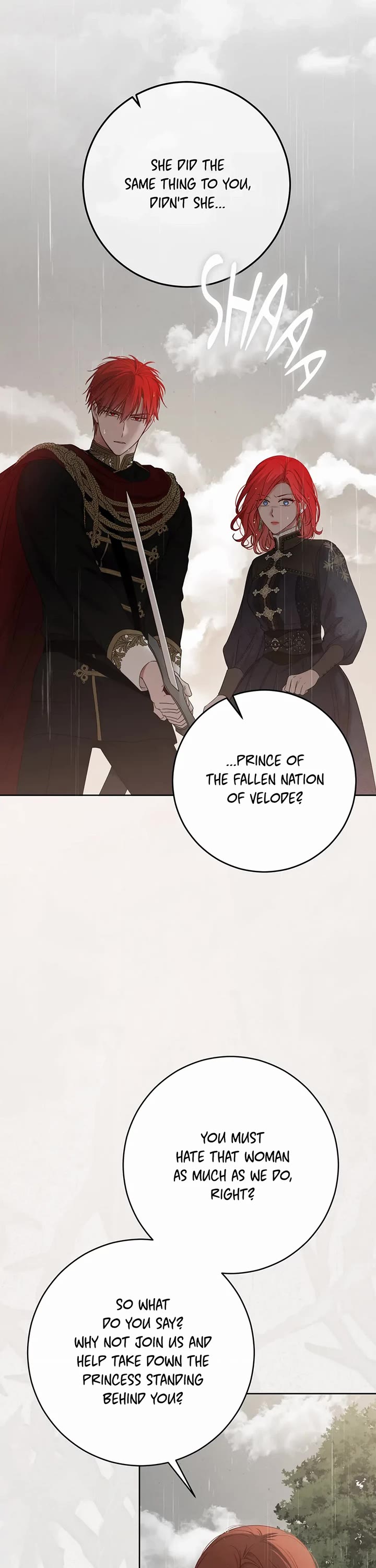 It Looks Like I’ve Fallen into the World of a Reverse Harem Game Chapter 153 page 33 - Chapter 153: Ambush
