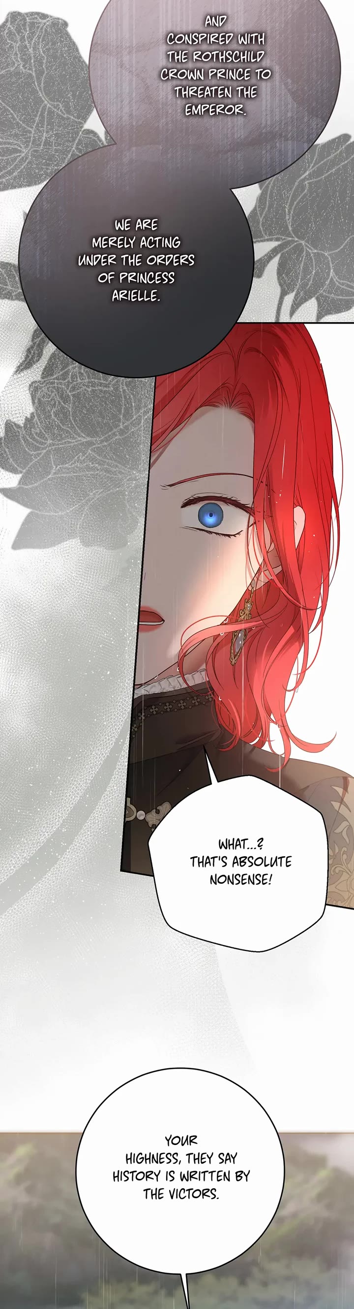 It Looks Like I’ve Fallen into the World of a Reverse Harem Game Chapter 153 page 35 - Chapter 153: Ambush