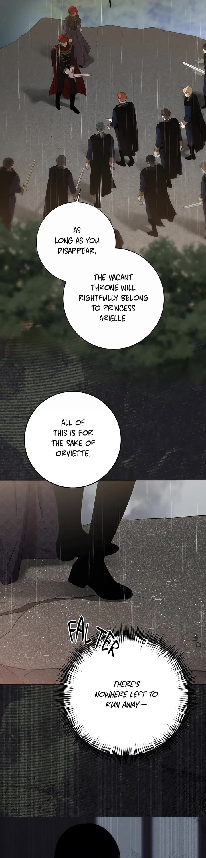 It Looks Like I’ve Fallen into the World of a Reverse Harem Game Chapter 153 page 36 - Chapter 153: Ambush