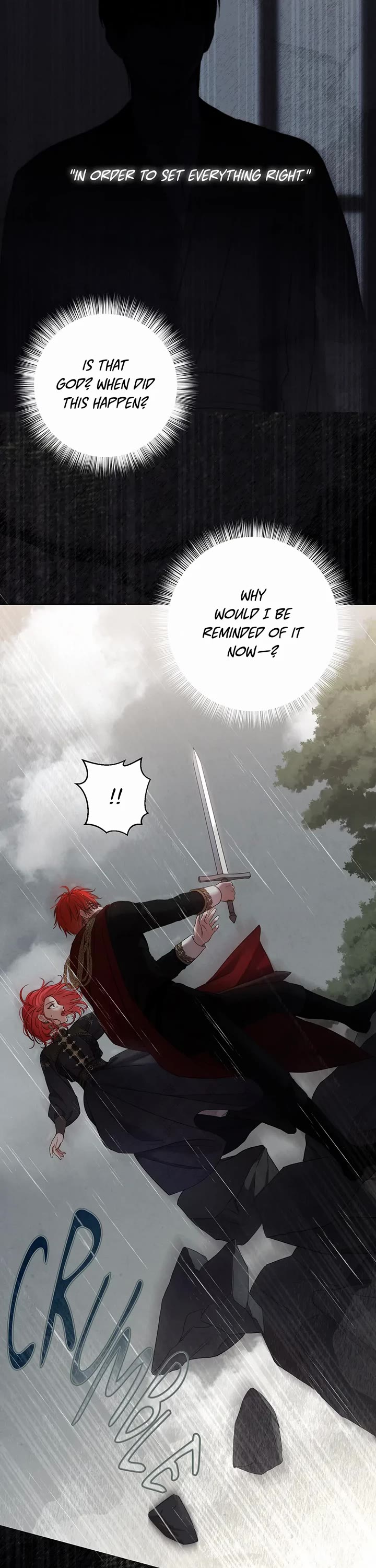 It Looks Like I’ve Fallen into the World of a Reverse Harem Game Chapter 153 page 37 - Chapter 153: Ambush