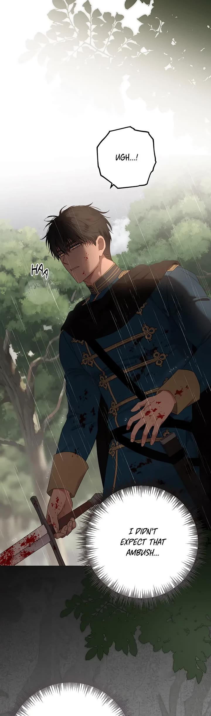 It Looks Like I’ve Fallen into the World of a Reverse Harem Game Chapter 153 page 40 - Chapter 153: Ambush
