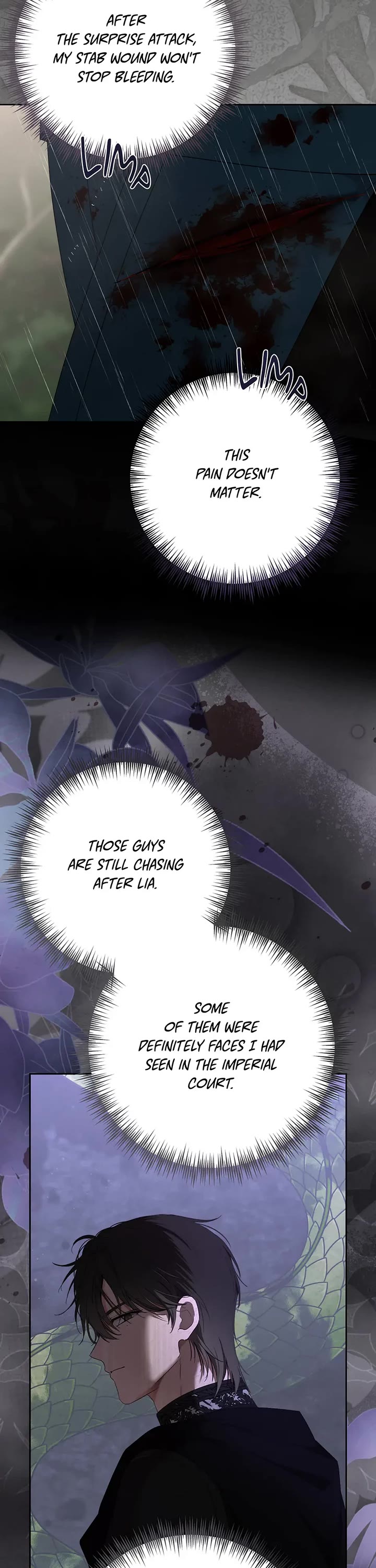 It Looks Like I’ve Fallen into the World of a Reverse Harem Game Chapter 153 page 41 - Chapter 153: Ambush