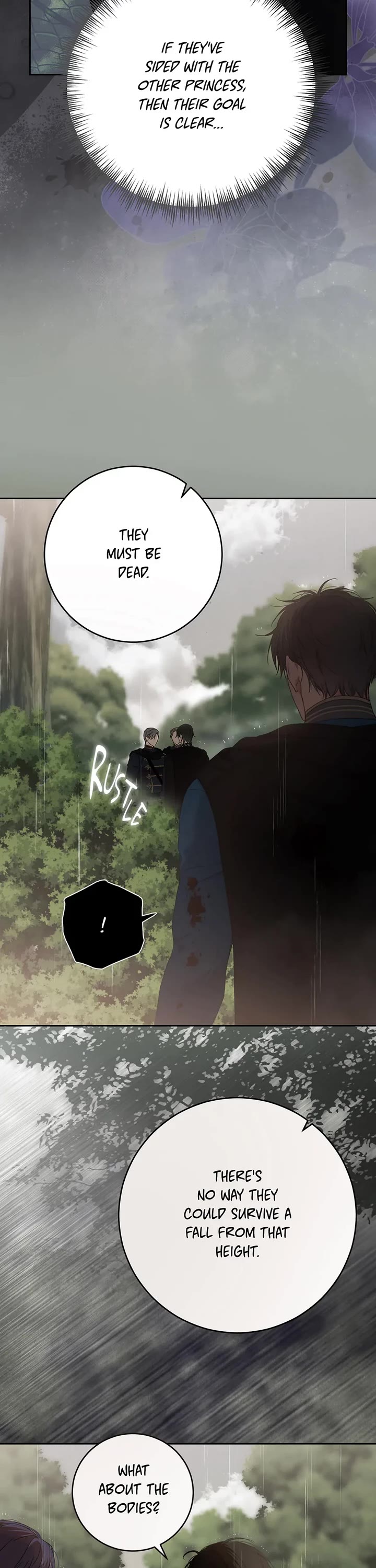 It Looks Like I’ve Fallen into the World of a Reverse Harem Game Chapter 153 page 42 - Chapter 153: Ambush