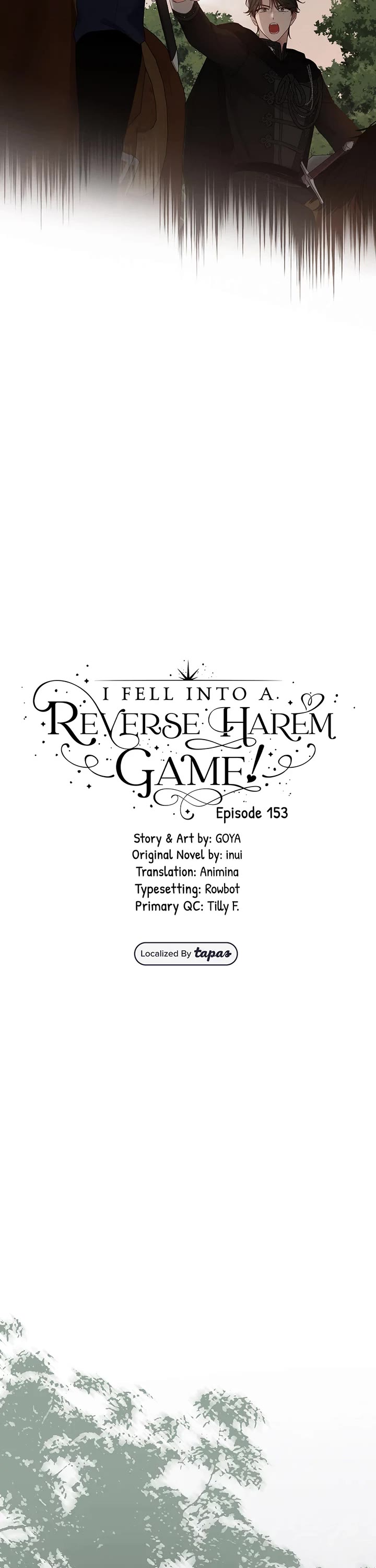 It Looks Like I’ve Fallen into the World of a Reverse Harem Game Chapter 153 page 6 - Chapter 153: Ambush