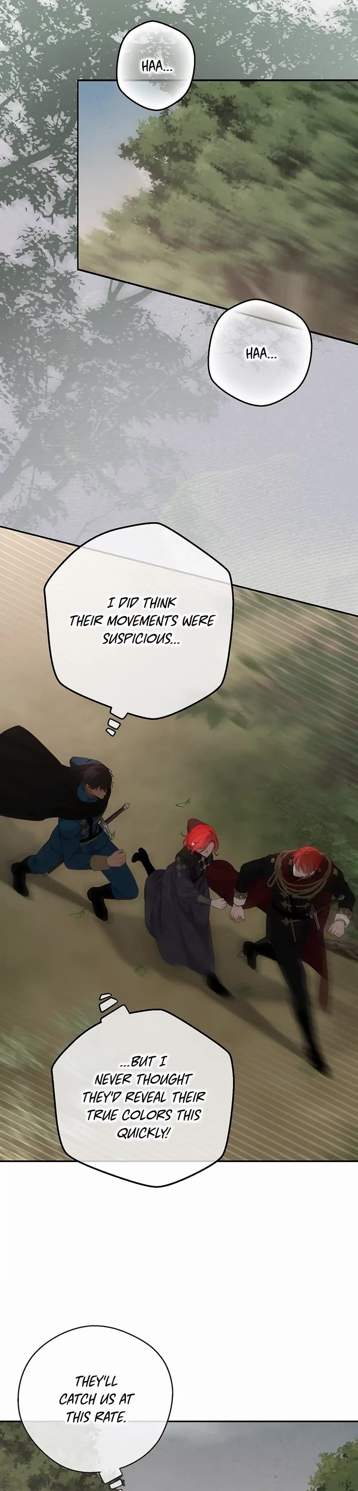 It Looks Like I’ve Fallen into the World of a Reverse Harem Game Chapter 153 page 7 - Chapter 153: Ambush