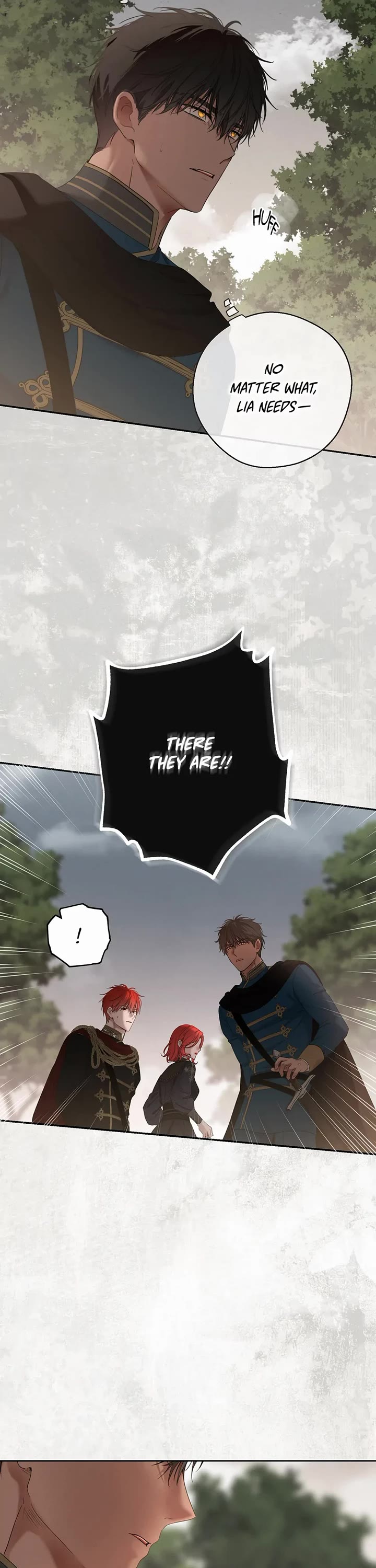 It Looks Like I’ve Fallen into the World of a Reverse Harem Game Chapter 153 page 8 - Chapter 153: Ambush