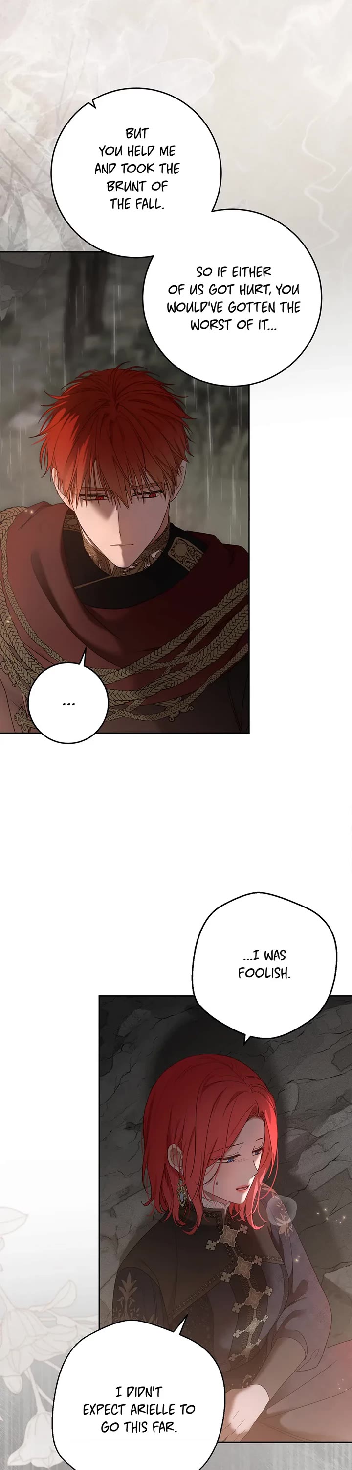 It Looks Like I’ve Fallen into the World of a Reverse Harem Game Chapter 154 page 11 - Chapter 154: I Wish I Had More Time