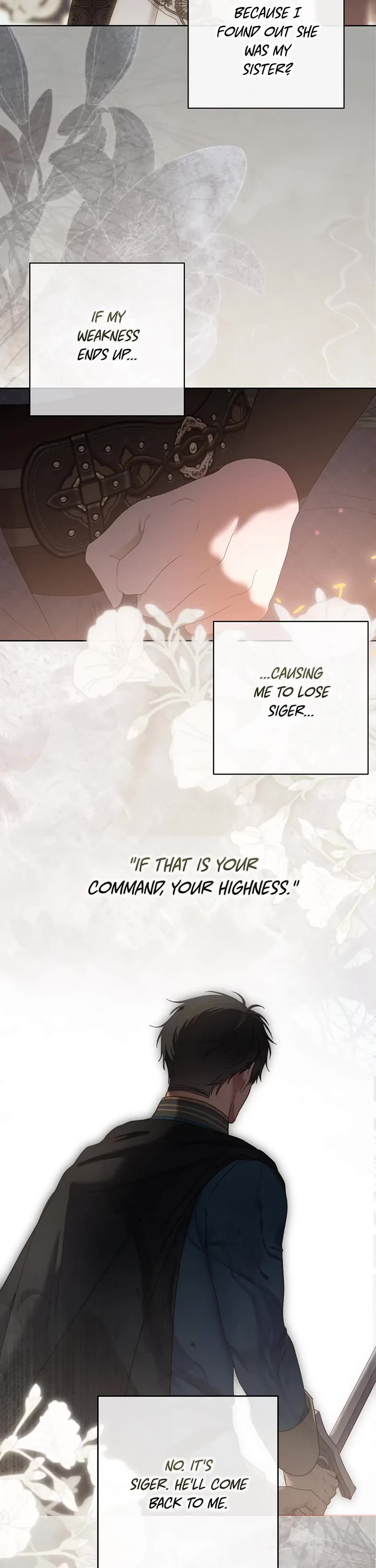 It Looks Like I’ve Fallen into the World of a Reverse Harem Game Chapter 154 page 13 - Chapter 154: I Wish I Had More Time