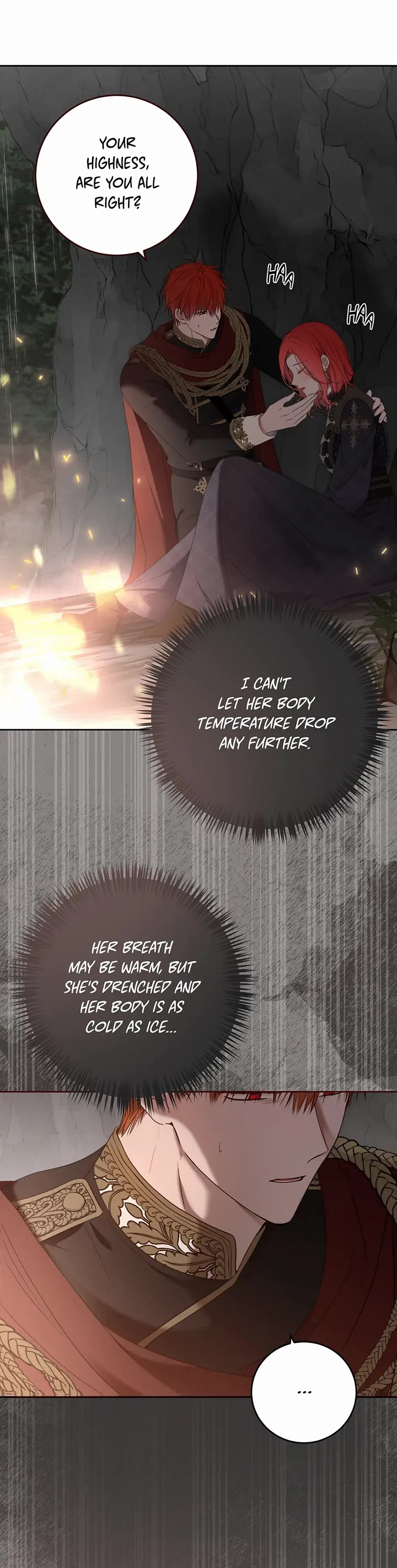 It Looks Like I’ve Fallen into the World of a Reverse Harem Game Chapter 154 page 15 - Chapter 154: I Wish I Had More Time