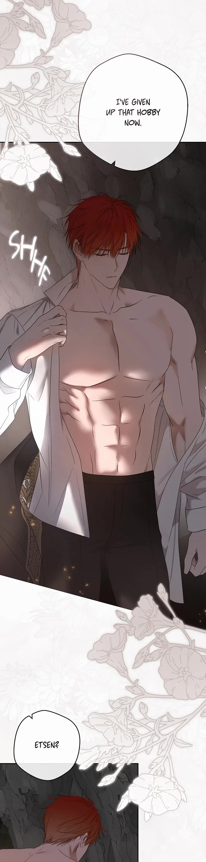 It Looks Like I’ve Fallen into the World of a Reverse Harem Game Chapter 154 page 17 - Chapter 154: I Wish I Had More Time