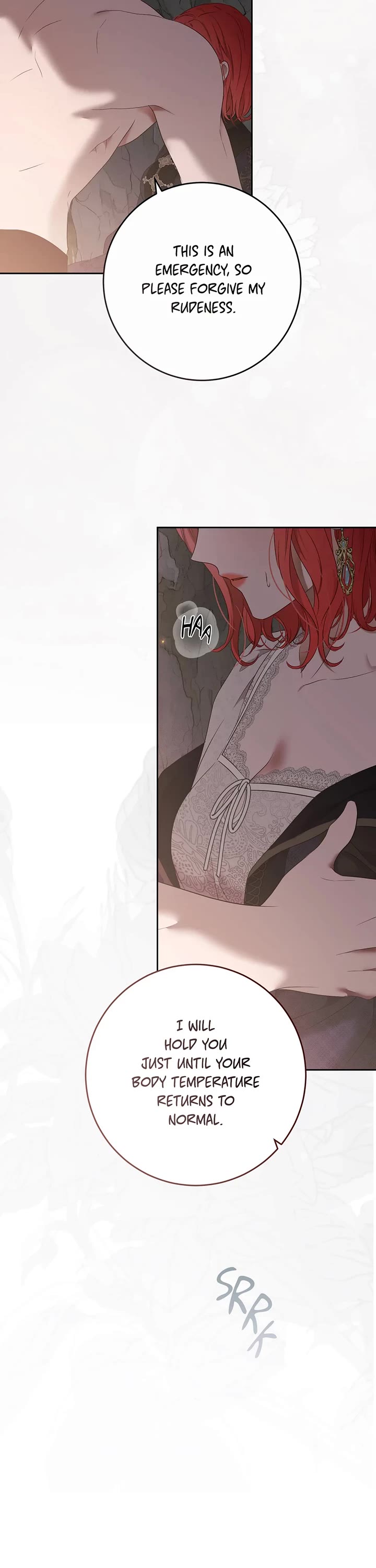 It Looks Like I’ve Fallen into the World of a Reverse Harem Game Chapter 154 page 18 - Chapter 154: I Wish I Had More Time