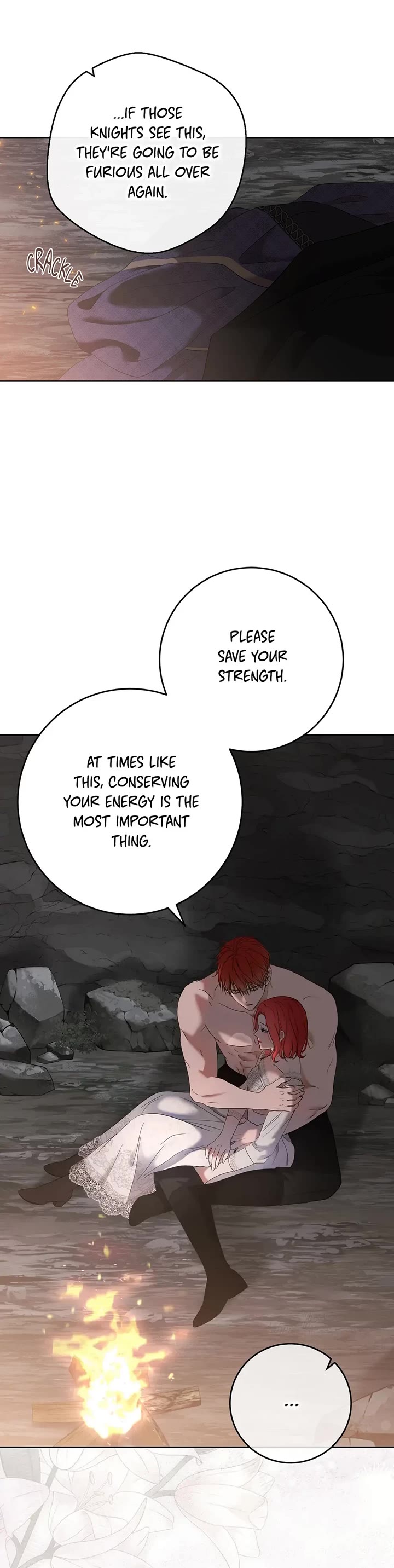 It Looks Like I’ve Fallen into the World of a Reverse Harem Game Chapter 154 page 19 - Chapter 154: I Wish I Had More Time