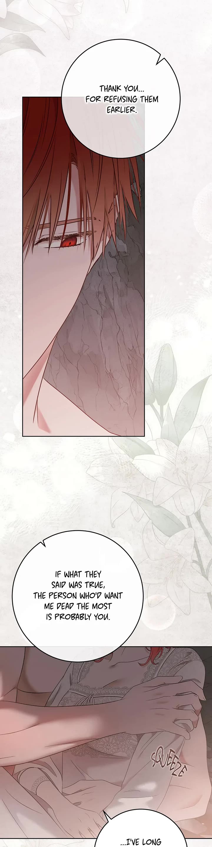 It Looks Like I’ve Fallen into the World of a Reverse Harem Game Chapter 154 page 20 - Chapter 154: I Wish I Had More Time