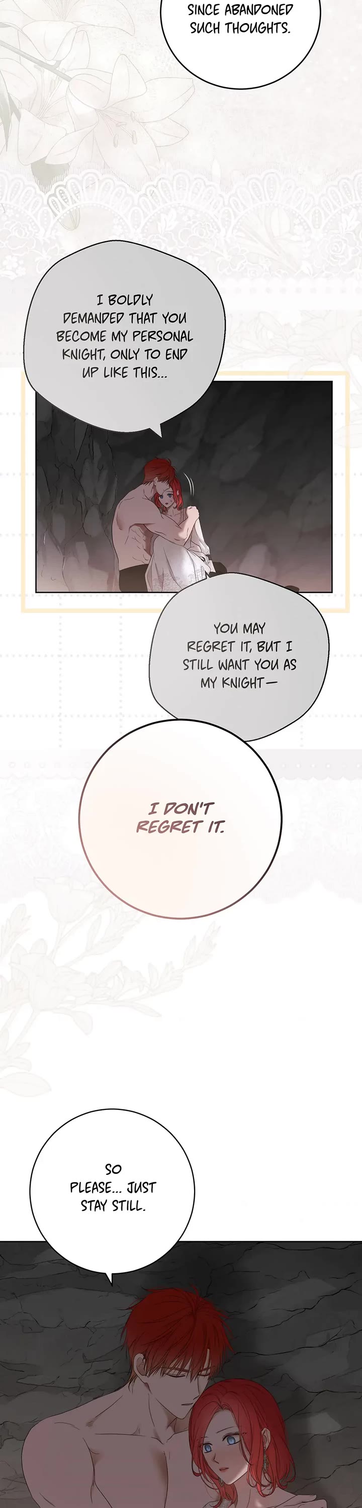 It Looks Like I’ve Fallen into the World of a Reverse Harem Game Chapter 154 page 21 - Chapter 154: I Wish I Had More Time