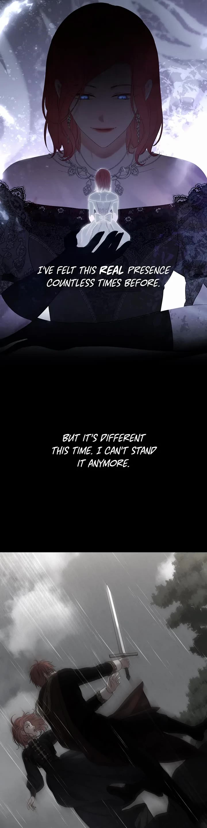 It Looks Like I’ve Fallen into the World of a Reverse Harem Game Chapter 154 page 24 - Chapter 154: I Wish I Had More Time
