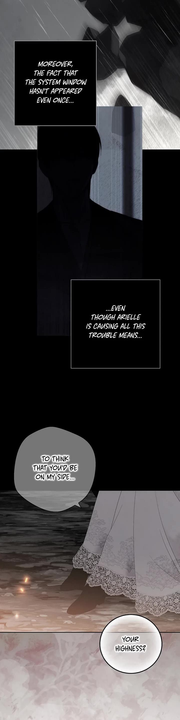 It Looks Like I’ve Fallen into the World of a Reverse Harem Game Chapter 154 page 25 - Chapter 154: I Wish I Had More Time