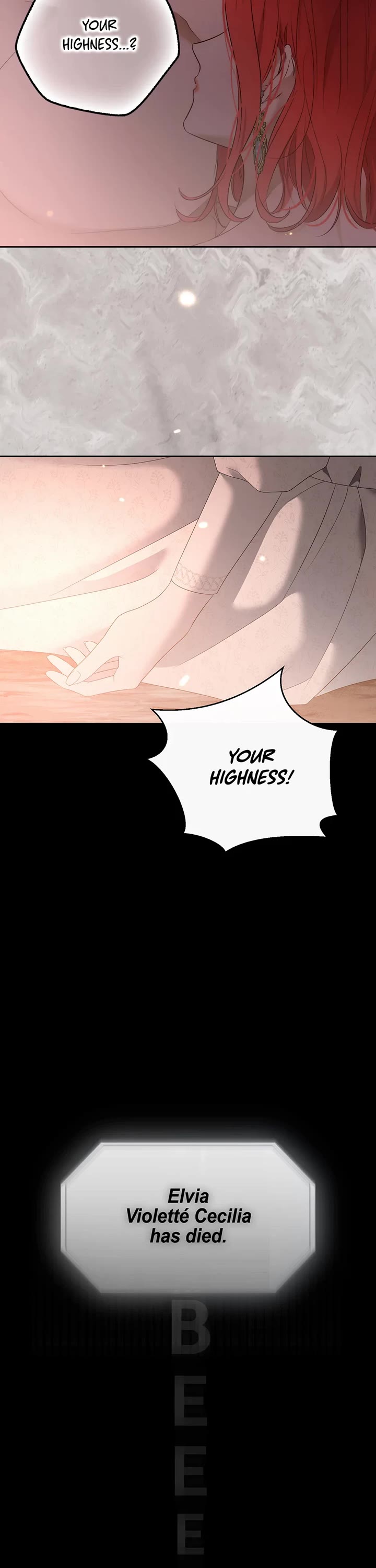 It Looks Like I’ve Fallen into the World of a Reverse Harem Game Chapter 154 page 28 - Chapter 154: I Wish I Had More Time