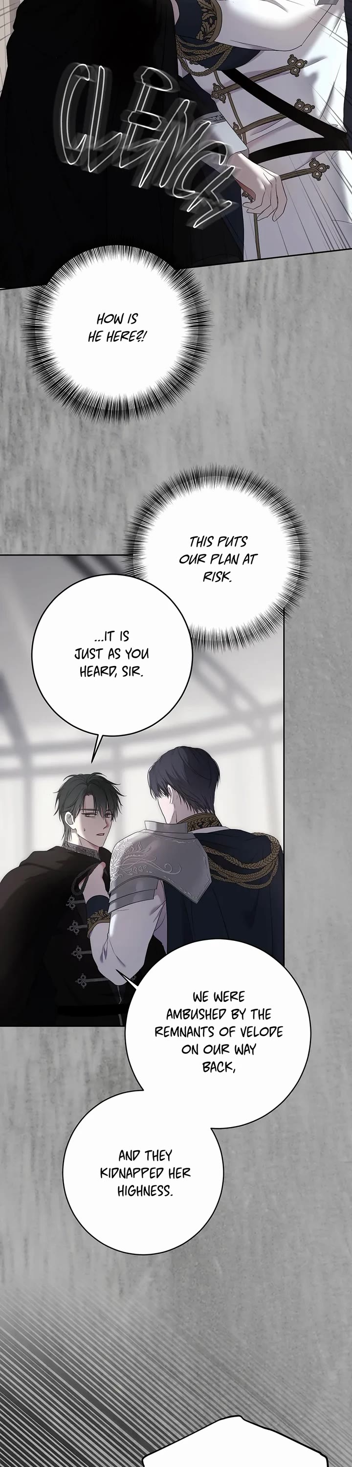 It Looks Like I’ve Fallen into the World of a Reverse Harem Game Chapter 154 page 3 - Chapter 154: I Wish I Had More Time