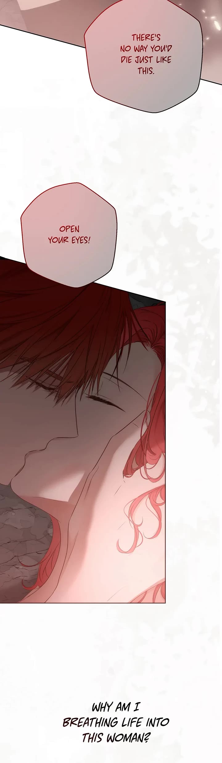 It Looks Like I’ve Fallen into the World of a Reverse Harem Game Chapter 154 page 30 - Chapter 154: I Wish I Had More Time