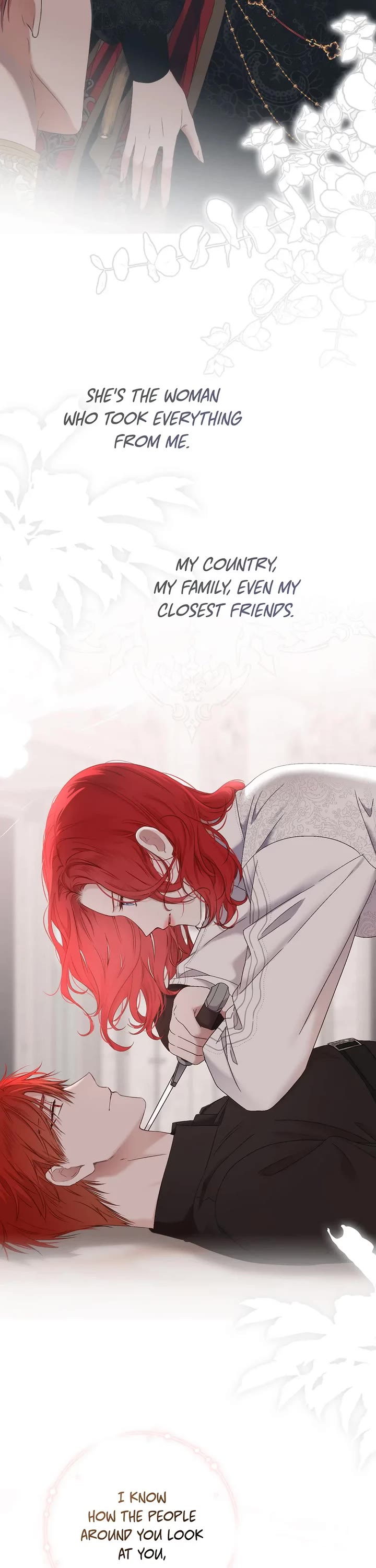 It Looks Like I’ve Fallen into the World of a Reverse Harem Game Chapter 154 page 32 - Chapter 154: I Wish I Had More Time