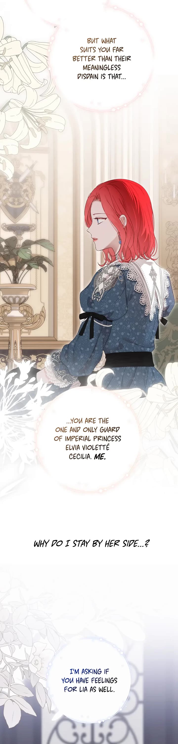 It Looks Like I’ve Fallen into the World of a Reverse Harem Game Chapter 154 page 33 - Chapter 154: I Wish I Had More Time