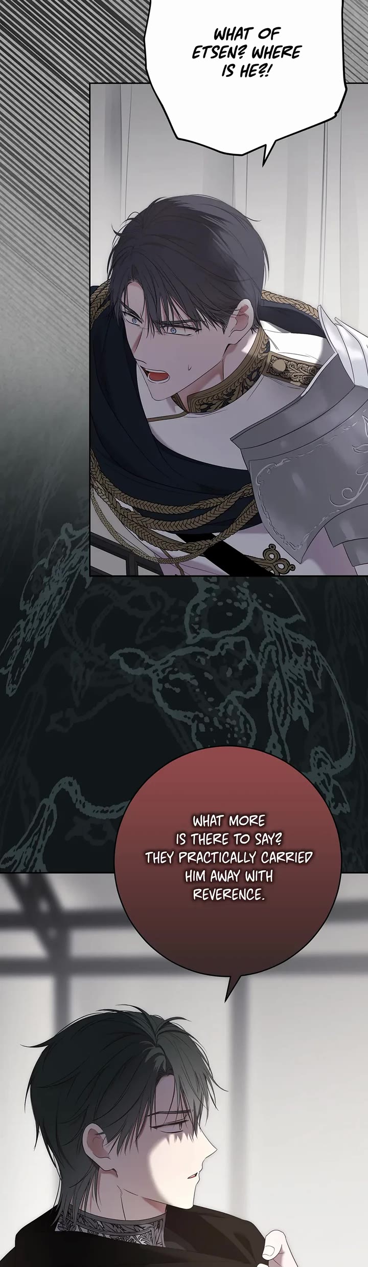 It Looks Like I’ve Fallen into the World of a Reverse Harem Game Chapter 154 page 4 - Chapter 154: I Wish I Had More Time