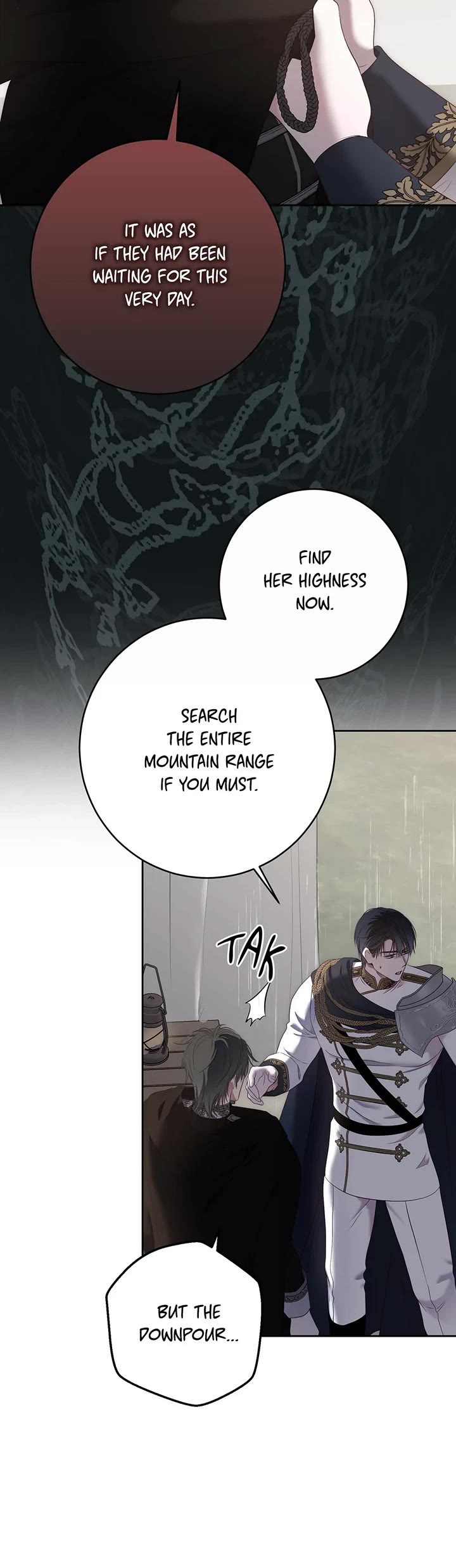 It Looks Like I’ve Fallen into the World of a Reverse Harem Game Chapter 154 page 5 - Chapter 154: I Wish I Had More Time