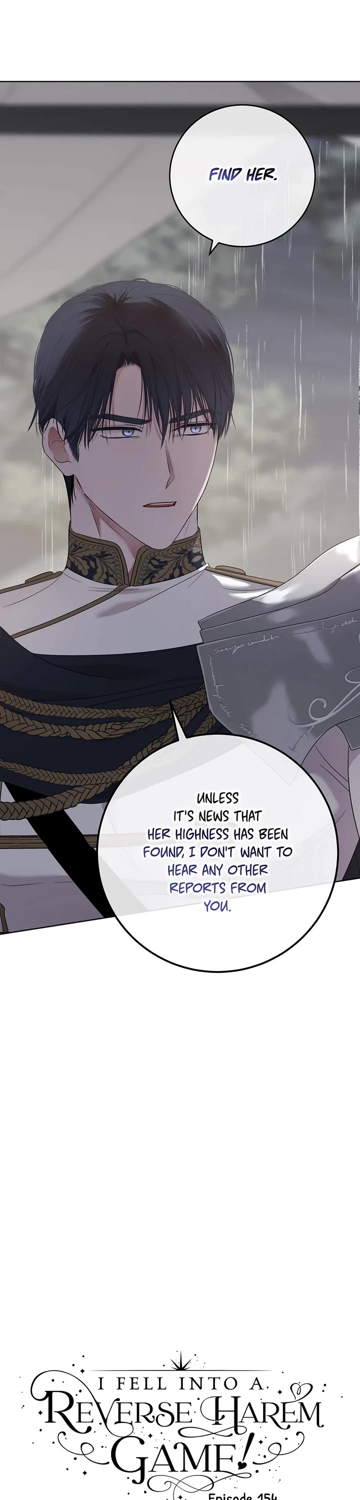 It Looks Like I’ve Fallen into the World of a Reverse Harem Game Chapter 154 page 6 - Chapter 154: I Wish I Had More Time