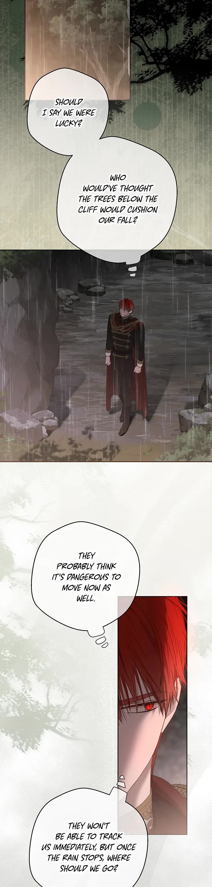 It Looks Like I’ve Fallen into the World of a Reverse Harem Game Chapter 154 page 8 - Chapter 154: I Wish I Had More Time
