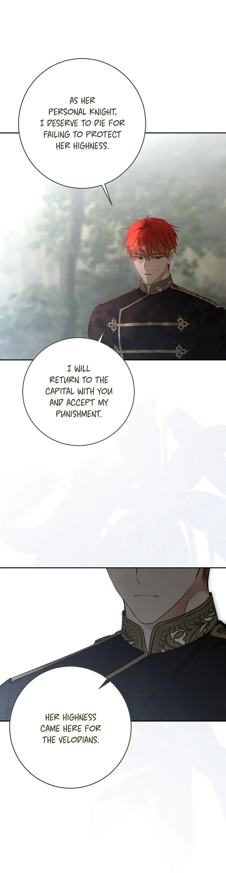 It Looks Like I’ve Fallen into the World of a Reverse Harem Game Chapter 155 page 10 - Chapter 155: Reset (End of Season 4)