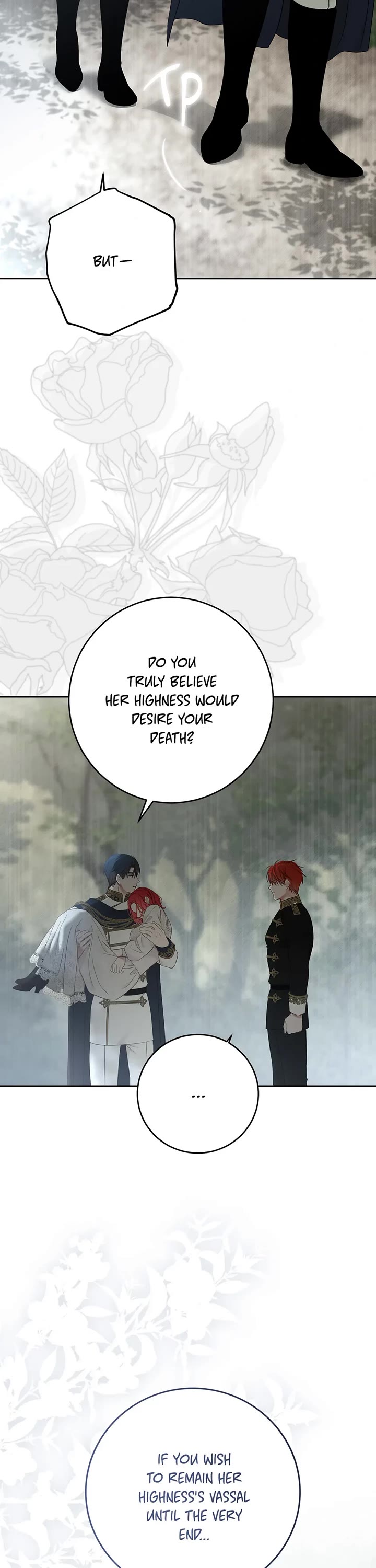 It Looks Like I’ve Fallen into the World of a Reverse Harem Game Chapter 155 page 12 - Chapter 155: Reset (End of Season 4)