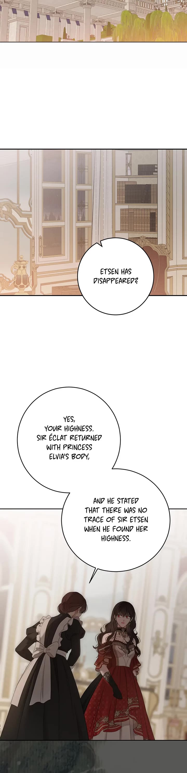 It Looks Like I’ve Fallen into the World of a Reverse Harem Game Chapter 155 page 14 - Chapter 155: Reset (End of Season 4)