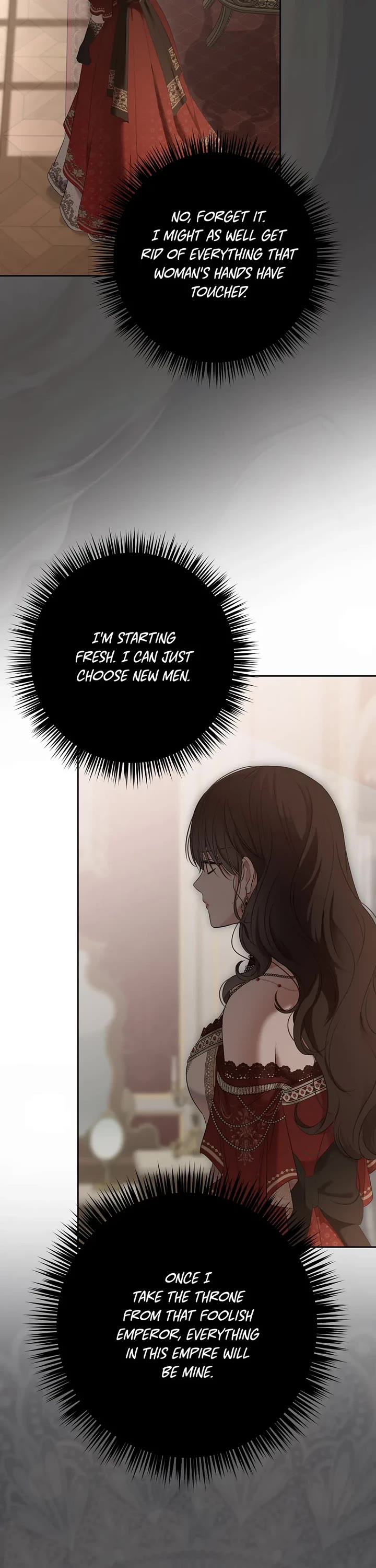 It Looks Like I’ve Fallen into the World of a Reverse Harem Game Chapter 155 page 16 - Chapter 155: Reset (End of Season 4)