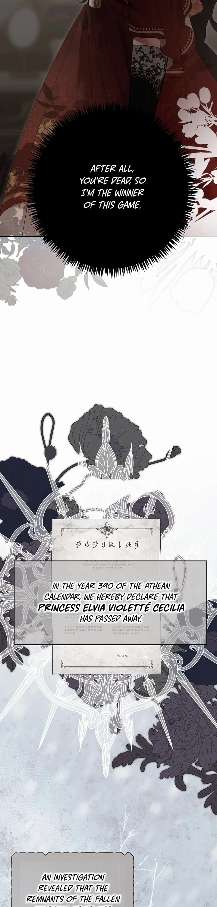 It Looks Like I’ve Fallen into the World of a Reverse Harem Game Chapter 155 page 18 - Chapter 155: Reset (End of Season 4)