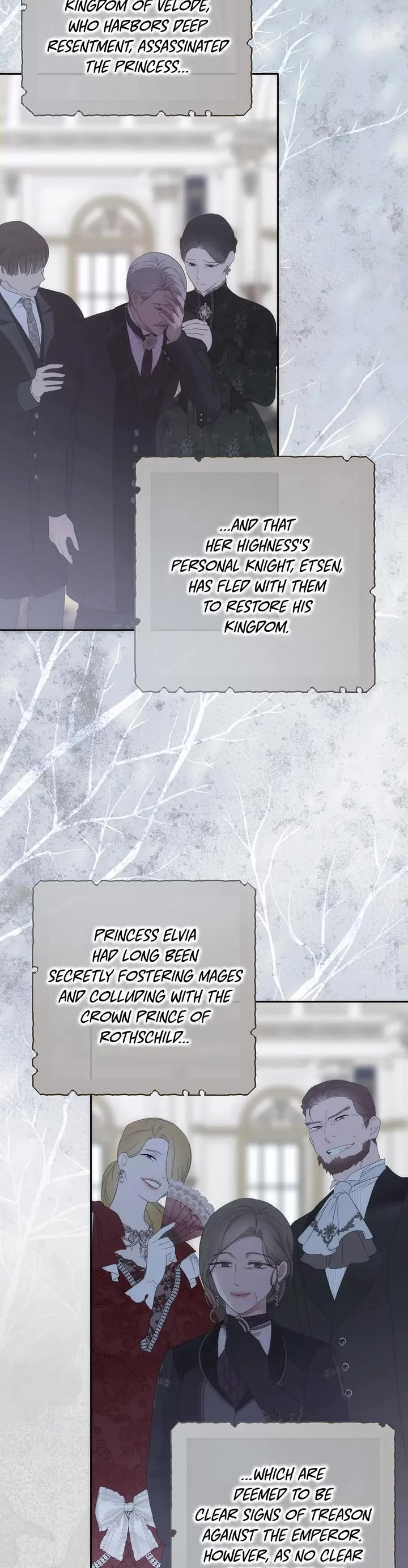 It Looks Like I’ve Fallen into the World of a Reverse Harem Game Chapter 155 page 19 - Chapter 155: Reset (End of Season 4)