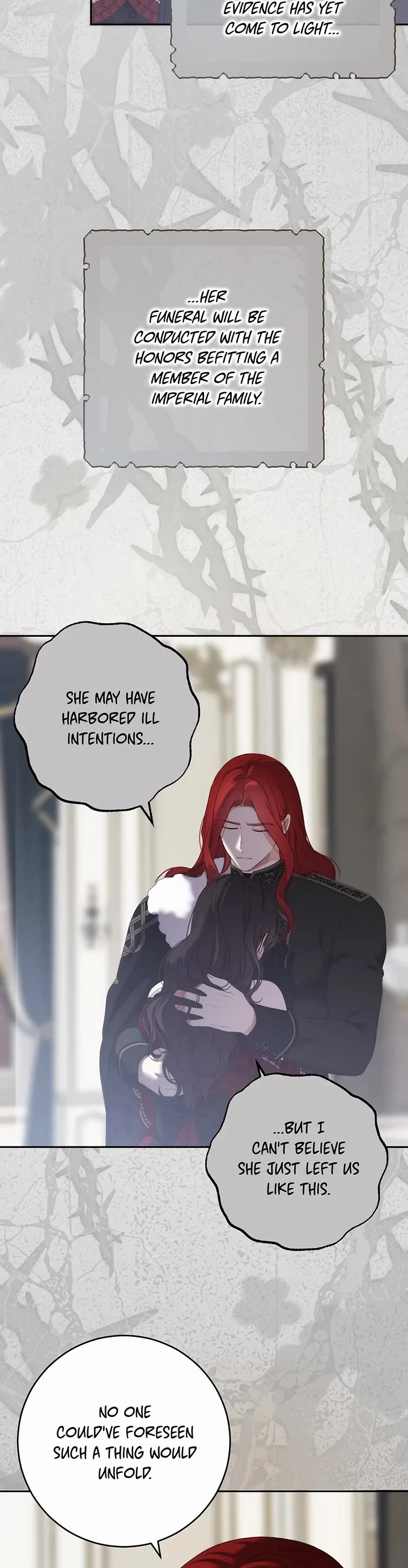 It Looks Like I’ve Fallen into the World of a Reverse Harem Game Chapter 155 page 20 - Chapter 155: Reset (End of Season 4)
