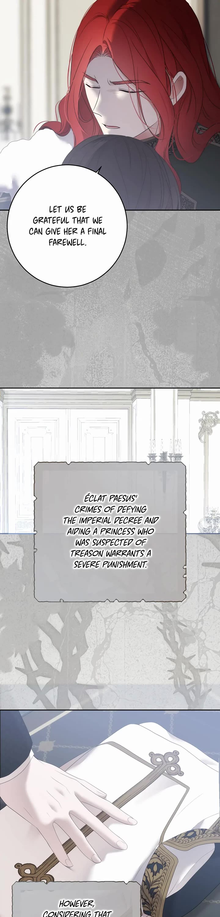 It Looks Like I’ve Fallen into the World of a Reverse Harem Game Chapter 155 page 21 - Chapter 155: Reset (End of Season 4)