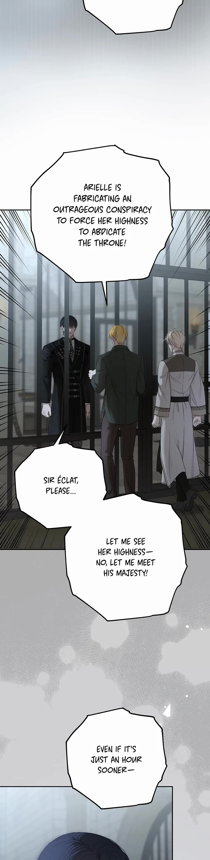 It Looks Like I’ve Fallen into the World of a Reverse Harem Game Chapter 155 page 24 - Chapter 155: Reset (End of Season 4)