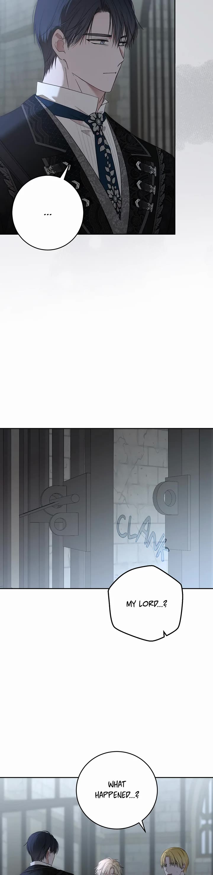 It Looks Like I’ve Fallen into the World of a Reverse Harem Game Chapter 155 page 25 - Chapter 155: Reset (End of Season 4)