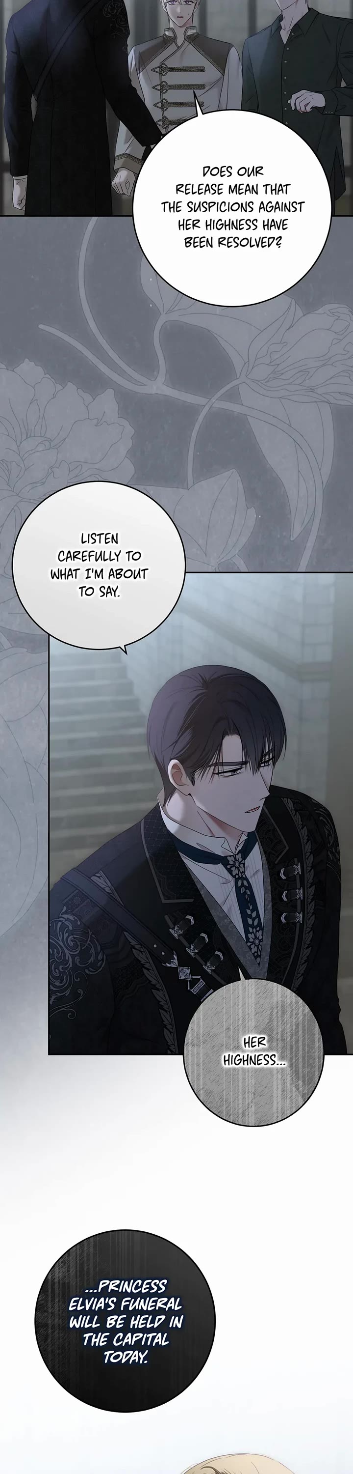 It Looks Like I’ve Fallen into the World of a Reverse Harem Game Chapter 155 page 26 - Chapter 155: Reset (End of Season 4)