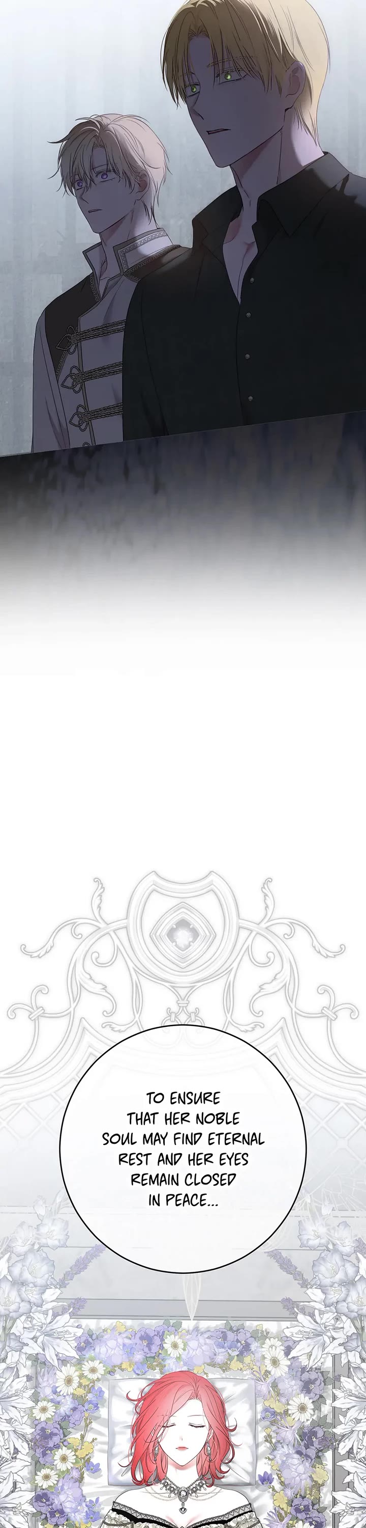 It Looks Like I’ve Fallen into the World of a Reverse Harem Game Chapter 155 page 27 - Chapter 155: Reset (End of Season 4)