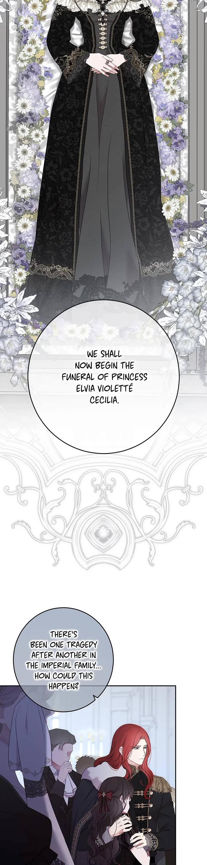 It Looks Like I’ve Fallen into the World of a Reverse Harem Game Chapter 155 page 28 - Chapter 155: Reset (End of Season 4)