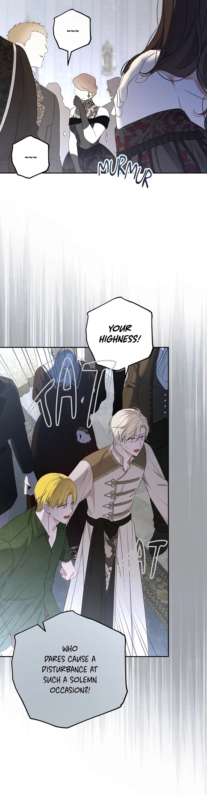 It Looks Like I’ve Fallen into the World of a Reverse Harem Game Chapter 155 page 30 - Chapter 155: Reset (End of Season 4)