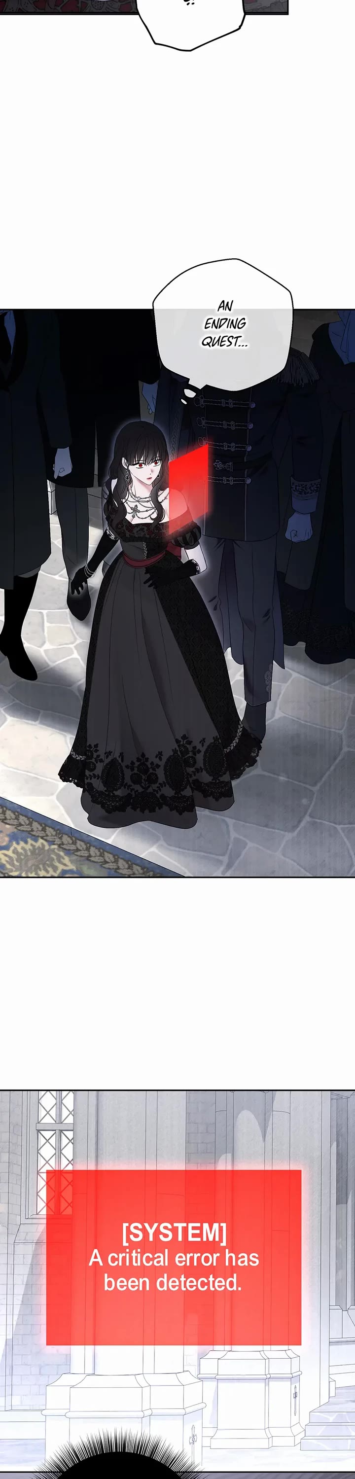 It Looks Like I’ve Fallen into the World of a Reverse Harem Game Chapter 155 page 33 - Chapter 155: Reset (End of Season 4)