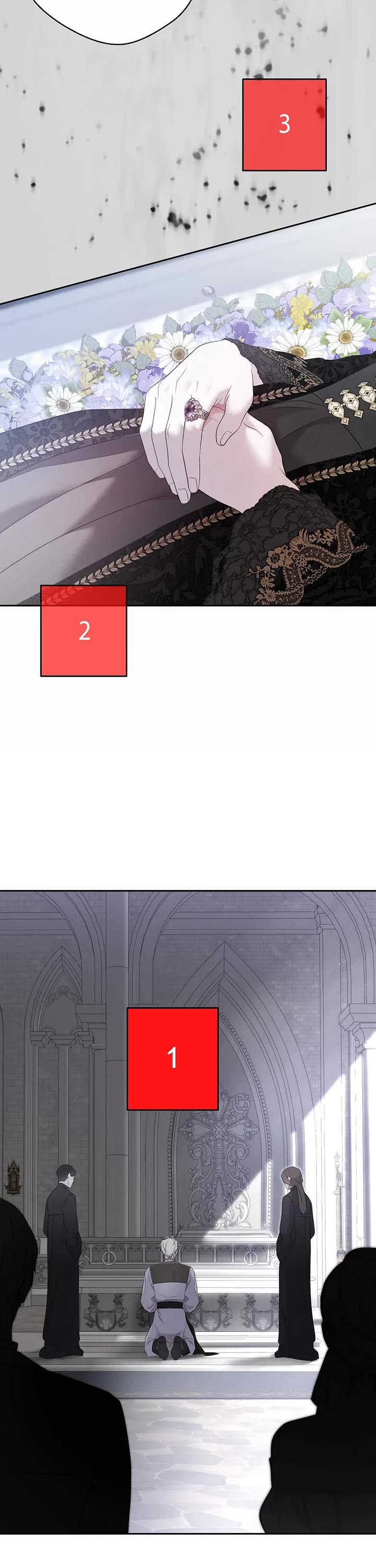 It Looks Like I’ve Fallen into the World of a Reverse Harem Game Chapter 155 page 36 - Chapter 155: Reset (End of Season 4)