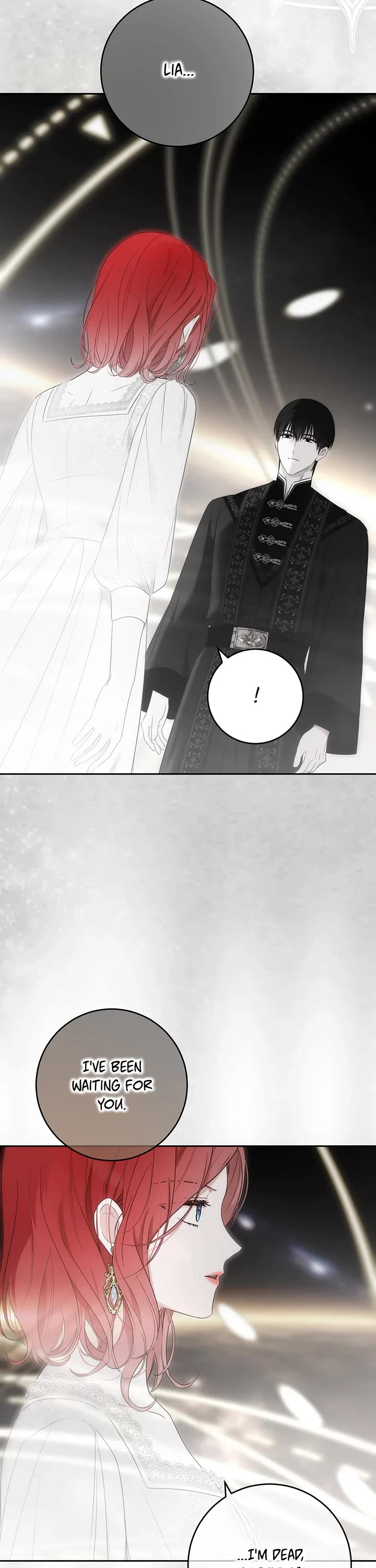 It Looks Like I’ve Fallen into the World of a Reverse Harem Game Chapter 155 page 42 - Chapter 155: Reset (End of Season 4)