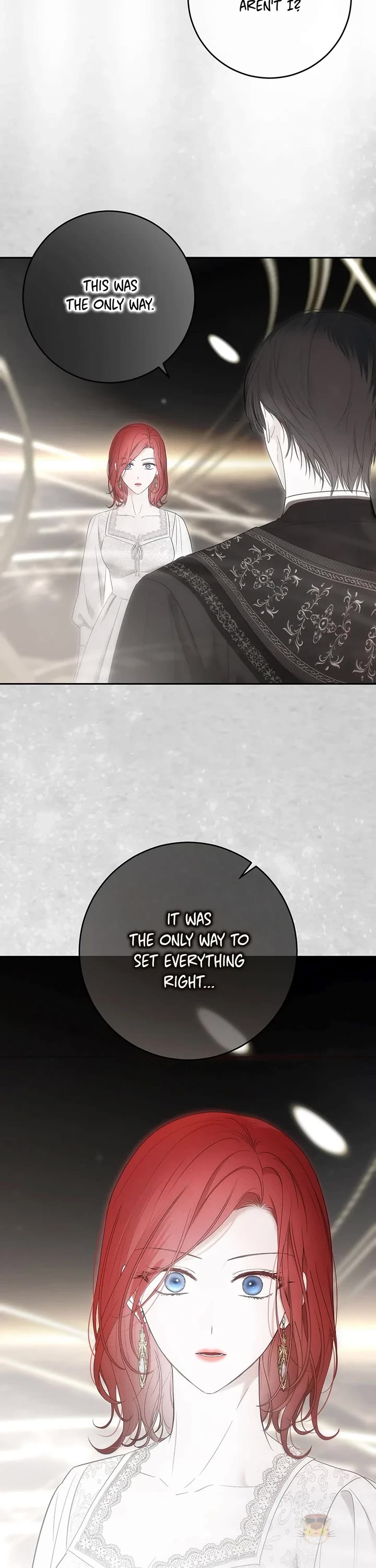 It Looks Like I’ve Fallen into the World of a Reverse Harem Game Chapter 155 page 43 - Chapter 155: Reset (End of Season 4)