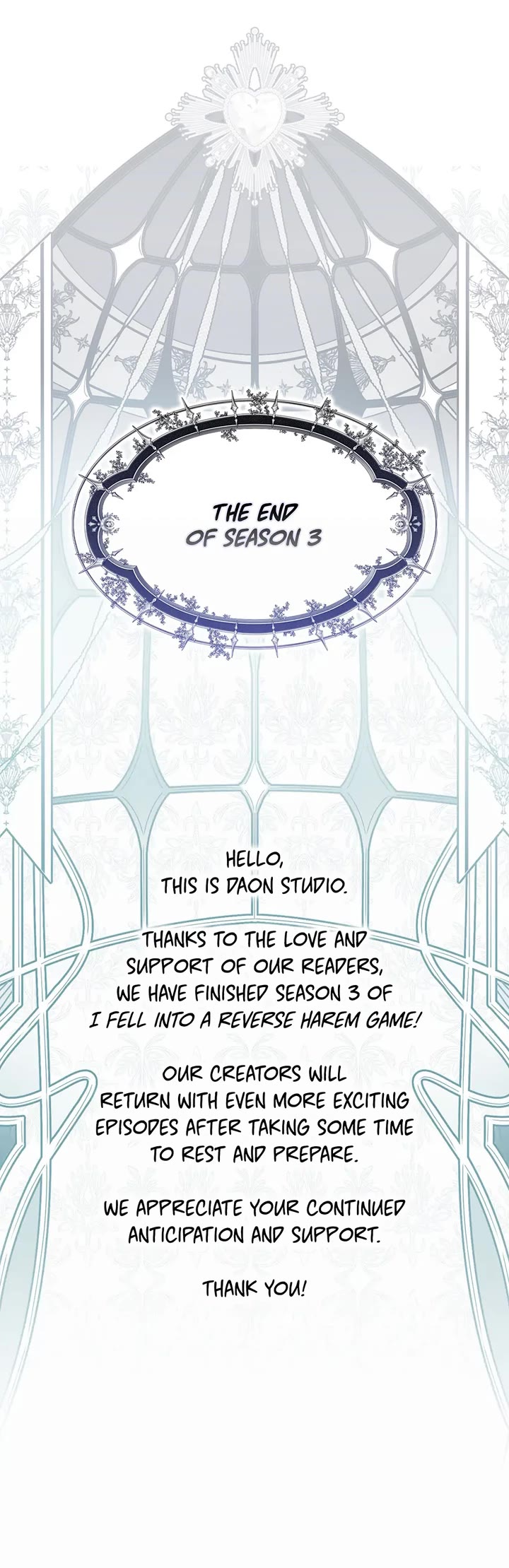 It Looks Like I’ve Fallen into the World of a Reverse Harem Game Chapter 155 page 45 - Chapter 155: Reset (End of Season 4)