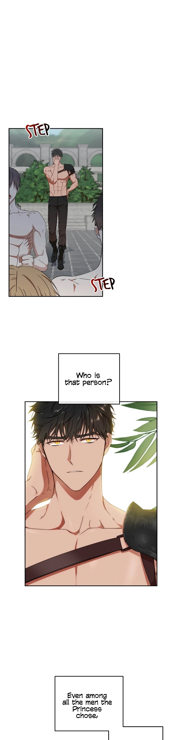 It Looks Like I’ve Fallen into the World of a Reverse Harem Game Chapter 16 page 1 - Chapter 16